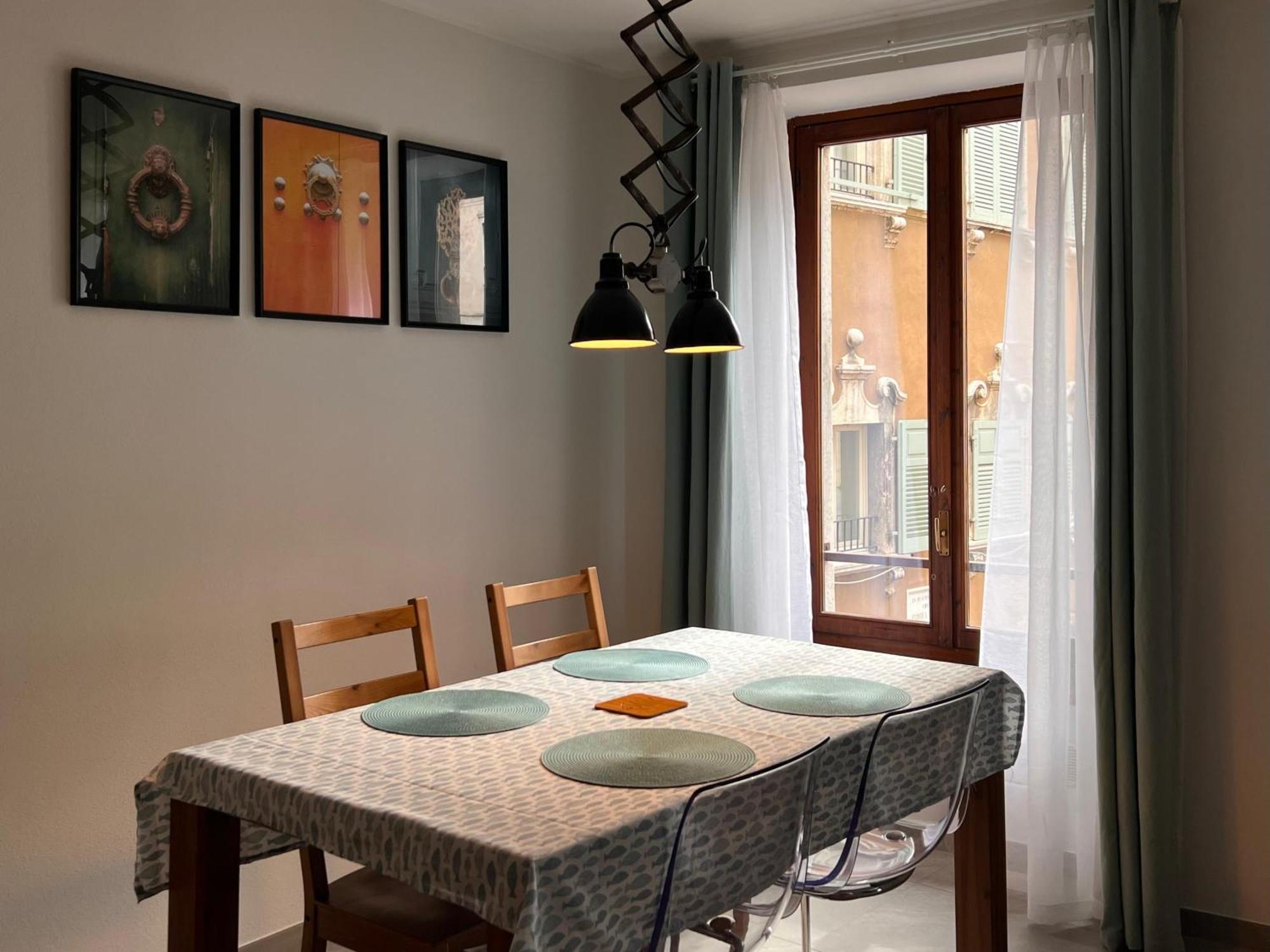 Appartamento Lakeside Delight *