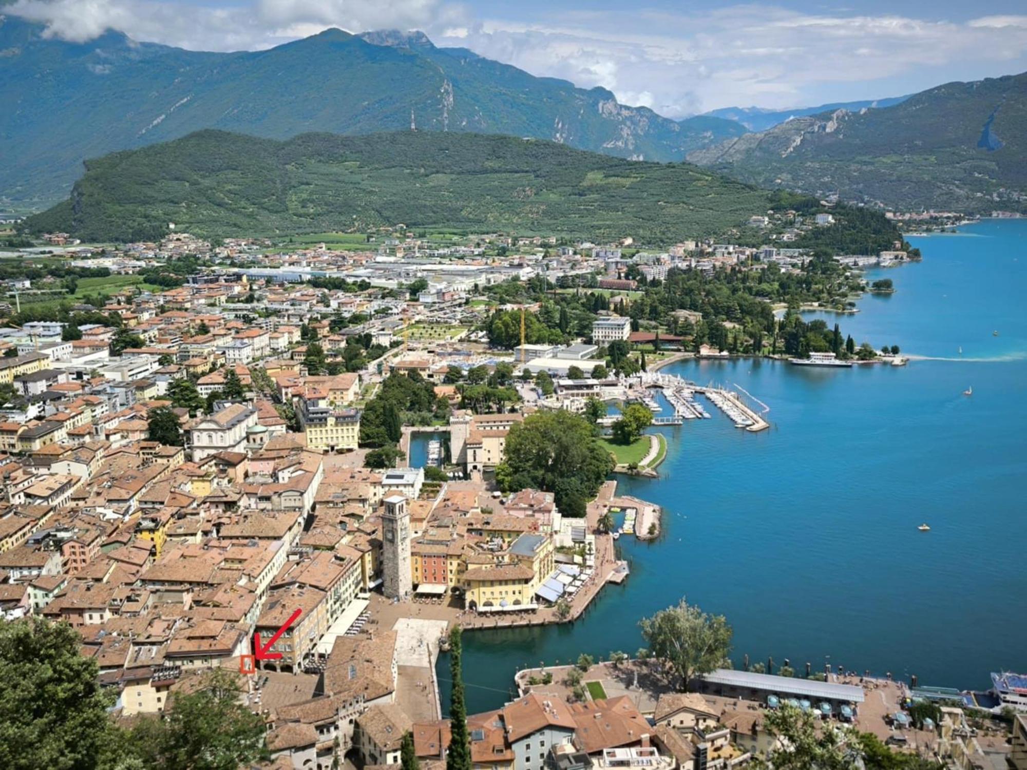 Appartamento Lakeside Delight Riva del Garda